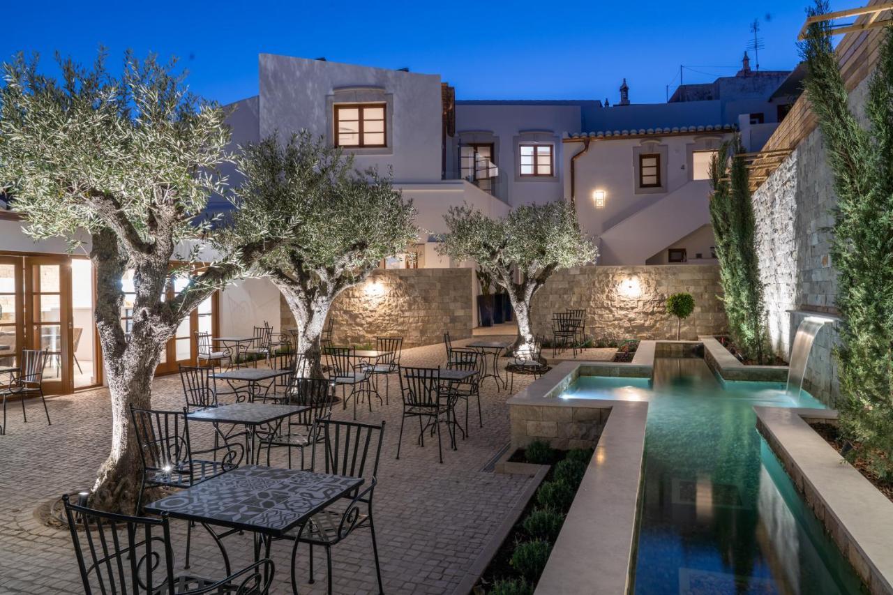 Eleven, Boutique Luxury House & Garden Bed and Breakfast Boliqueime Εξωτερικό φωτογραφία