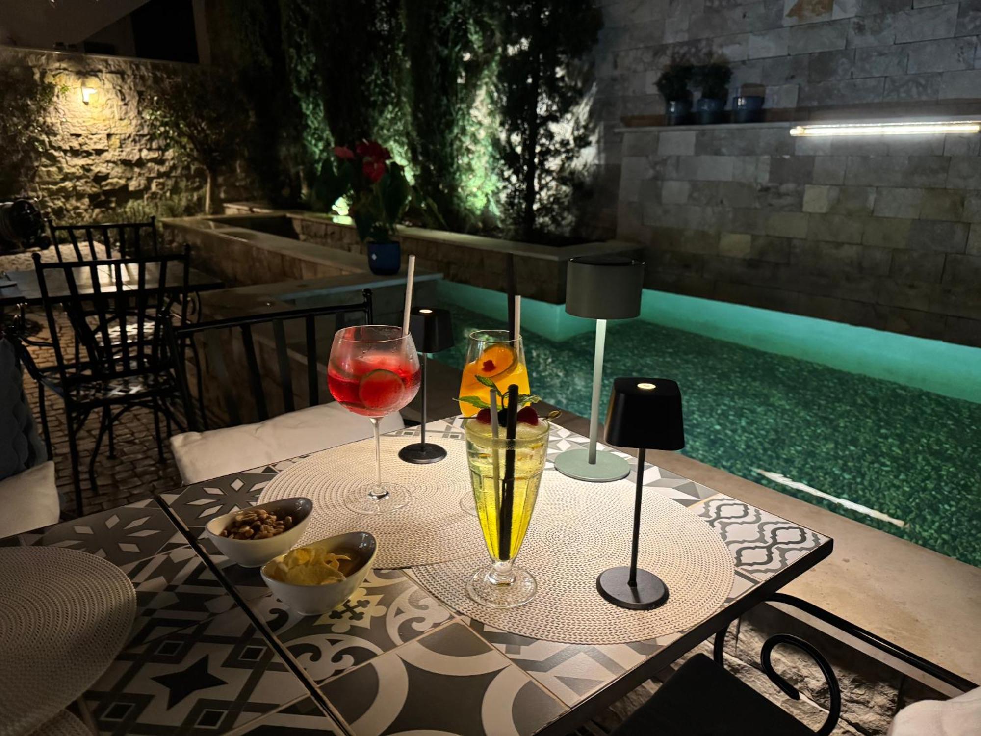 Eleven, Boutique Luxury House & Garden Bed and Breakfast Boliqueime Εξωτερικό φωτογραφία